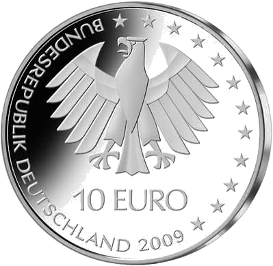 €10 coin