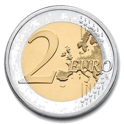€2 coin