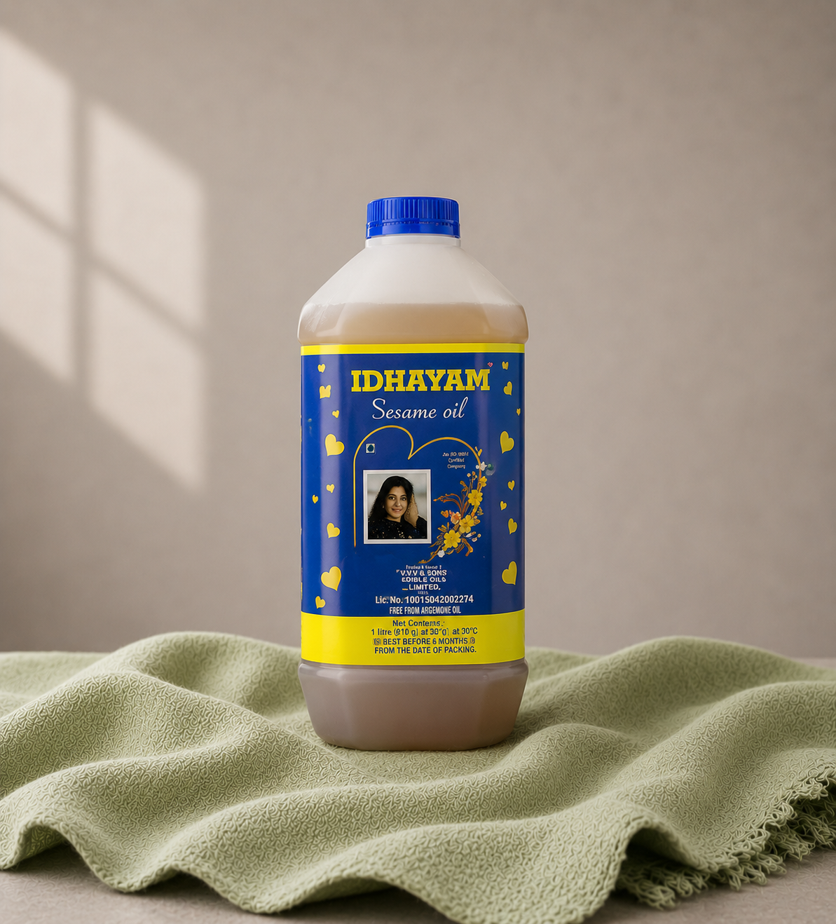 Idhayam Sesame Oil