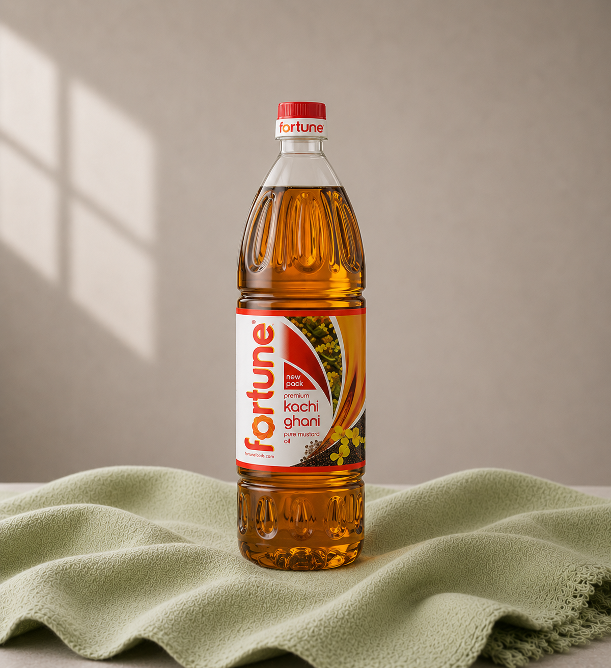 Fortune Mustard Oil