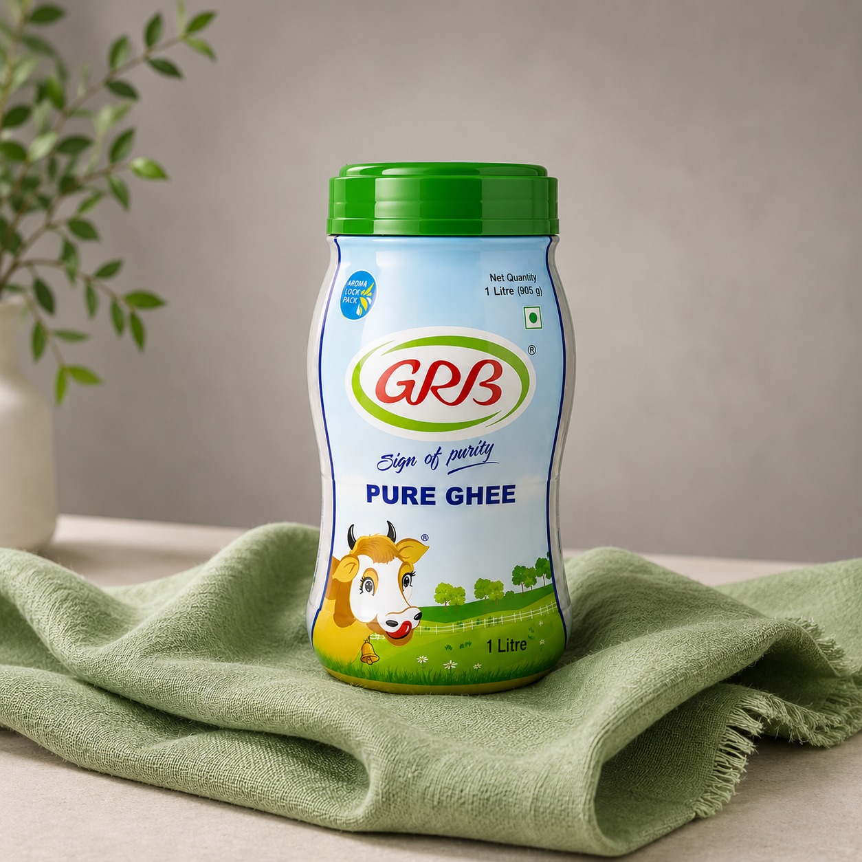 GRB Pure Ghee 500ml