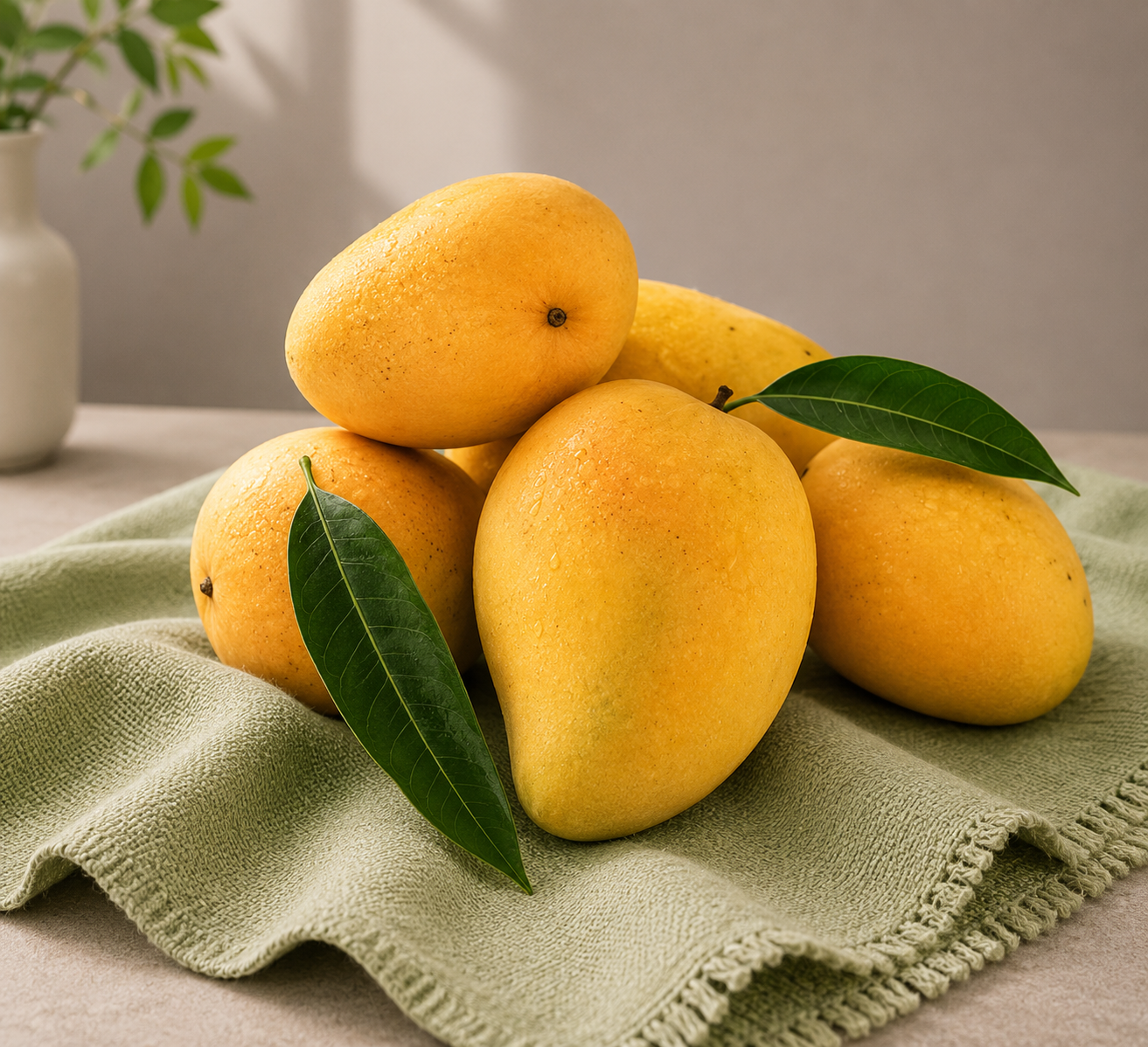 Kesar Mango