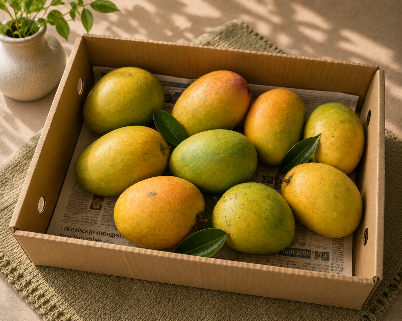 Alphonso Mango