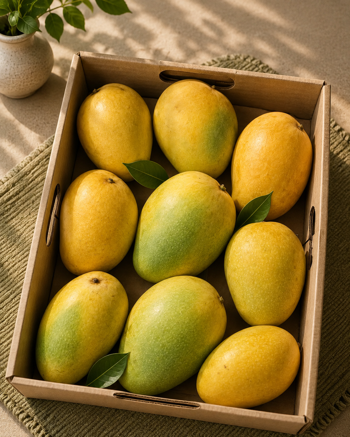 Banganapalli Mangoes