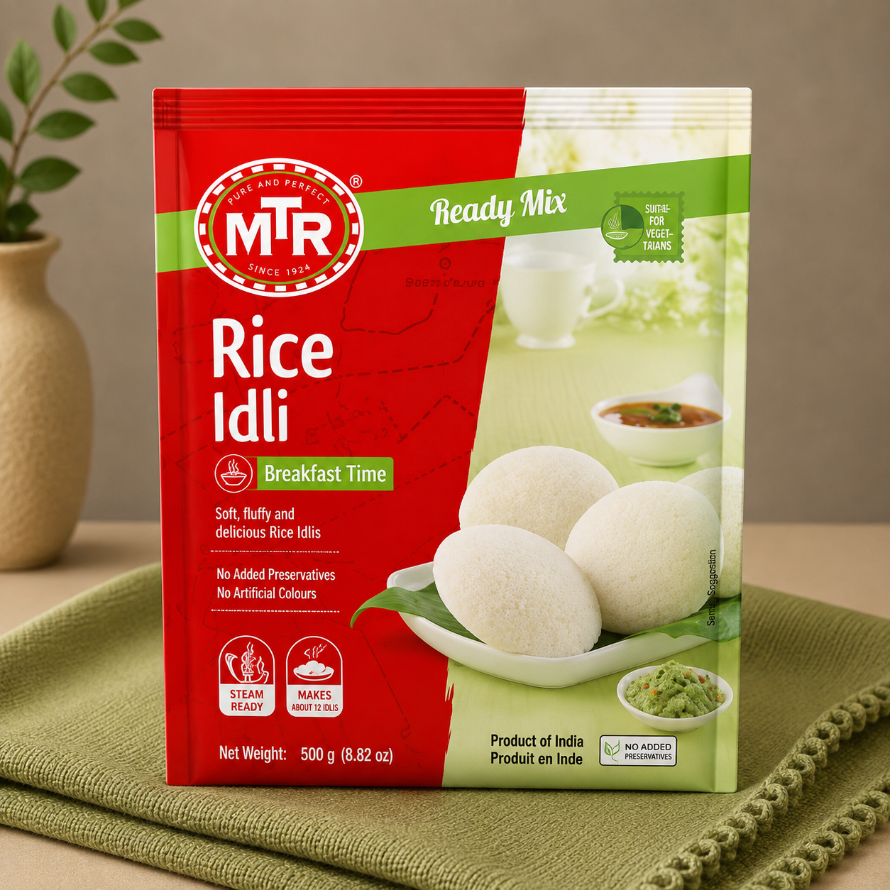 MTR Rice Idli Mix 200g
