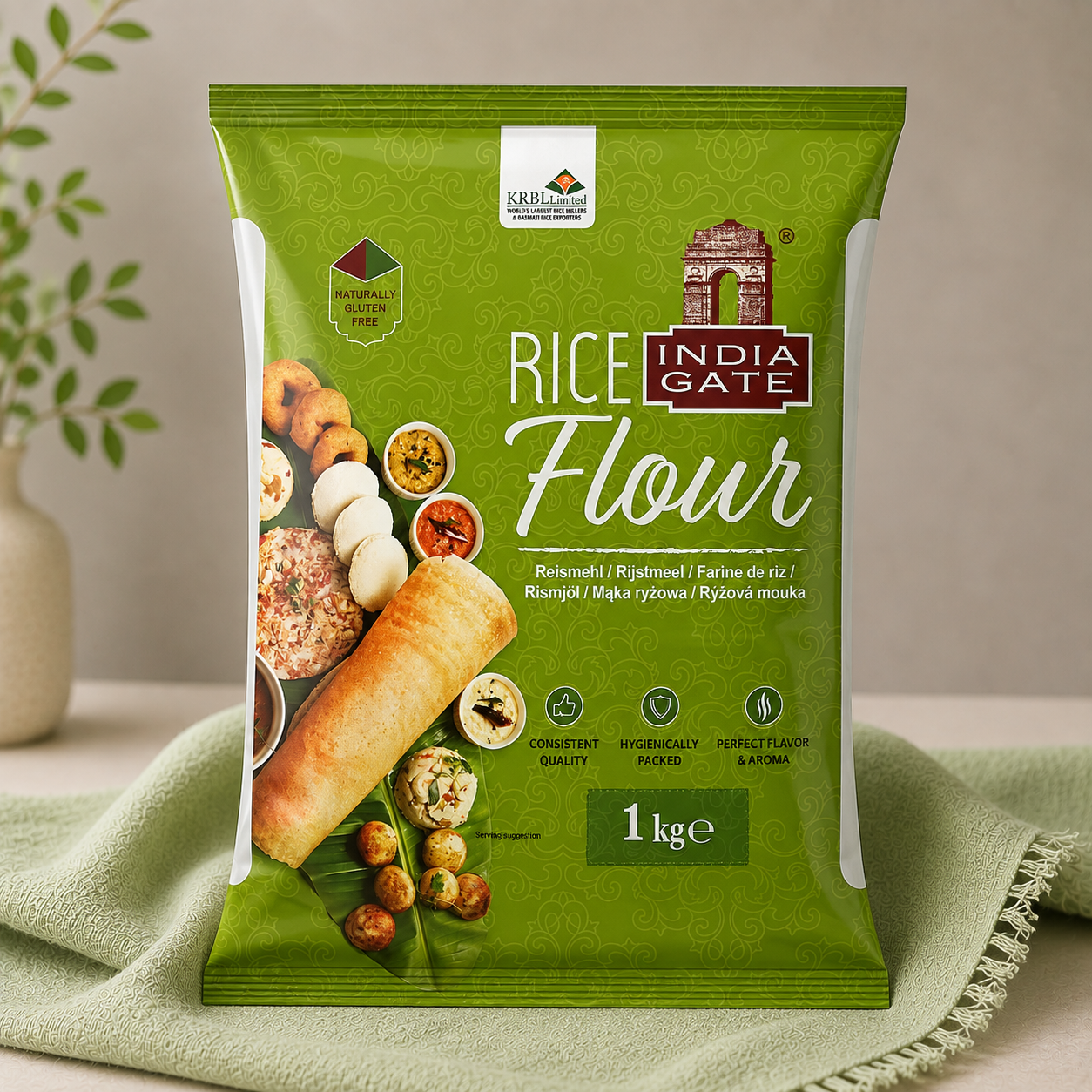 India Gate Rice Flour 1Kg