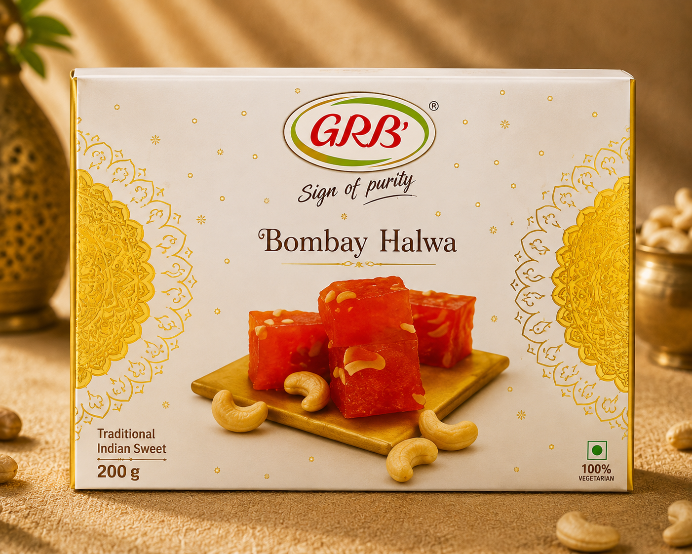 GRB Bombay Halwa