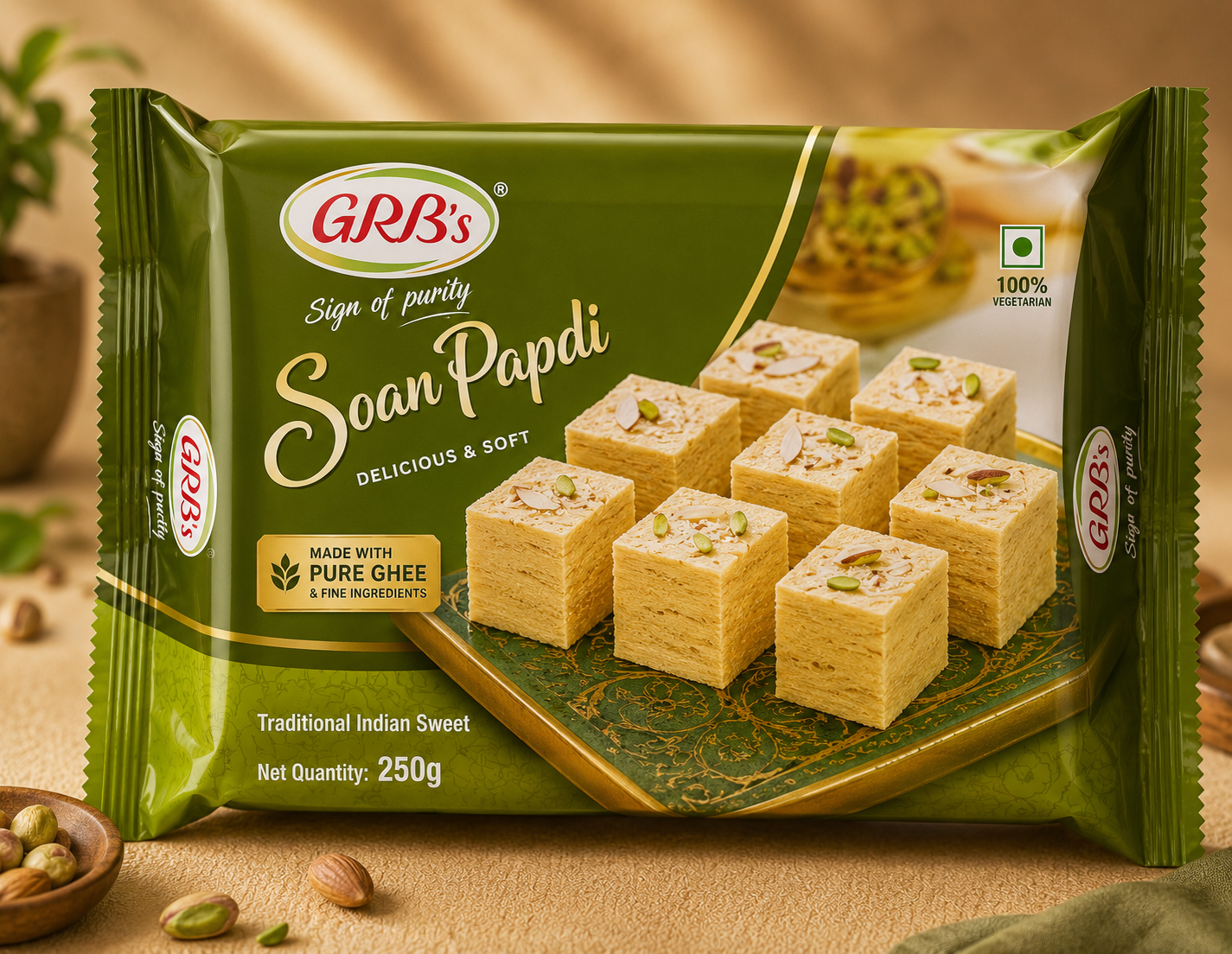 GRB  SoanPapdi