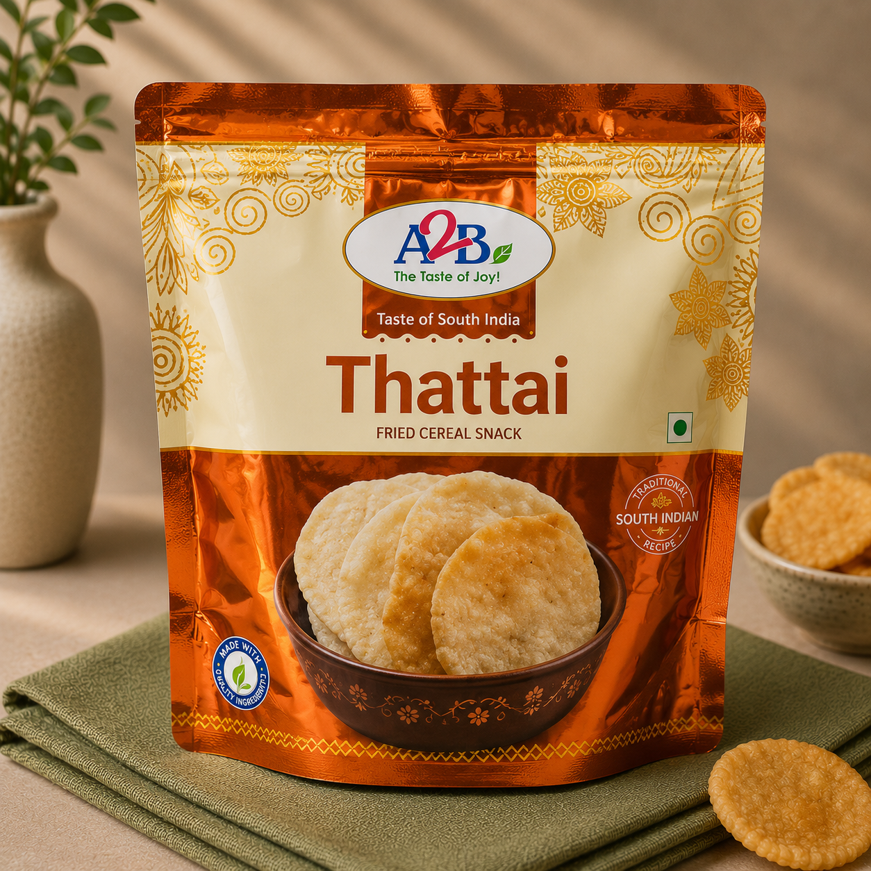 A2B Thattai 200g