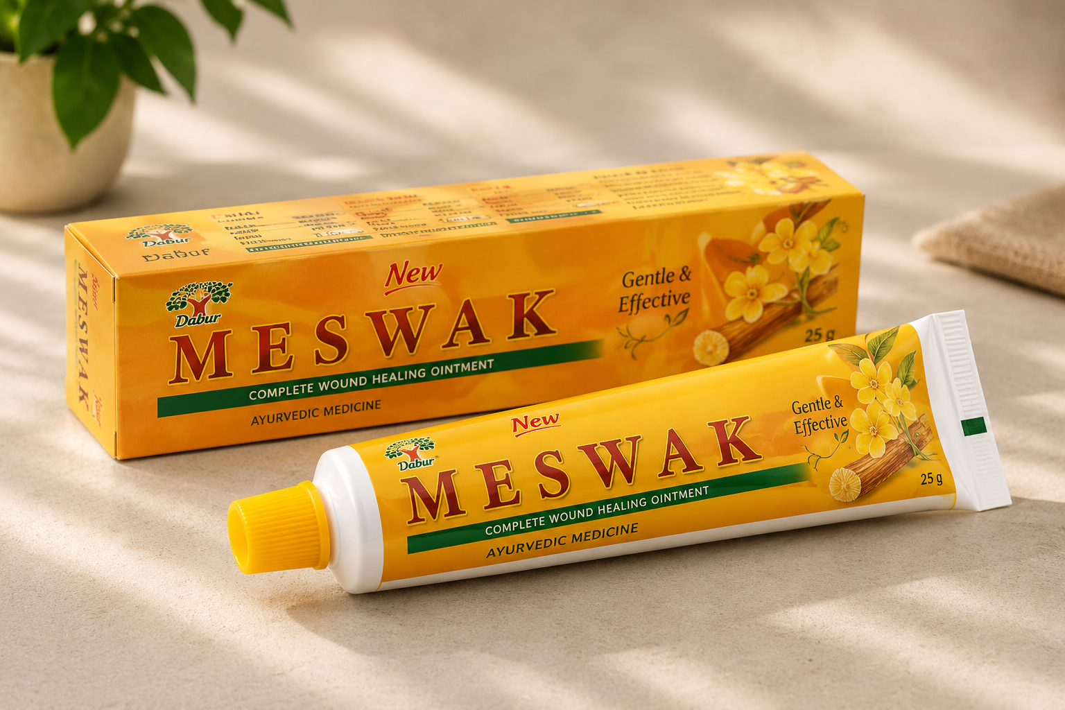 Dabur Meswak ToothPaste 200g