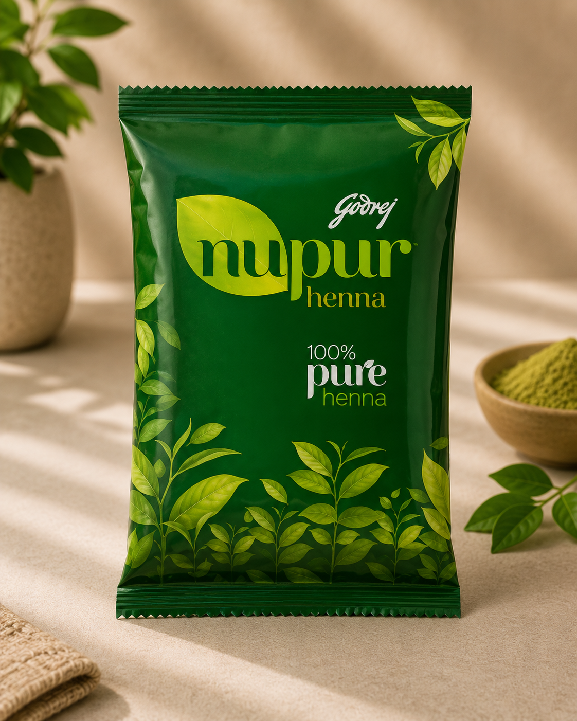 Nupur Hair Henna Powder 150g