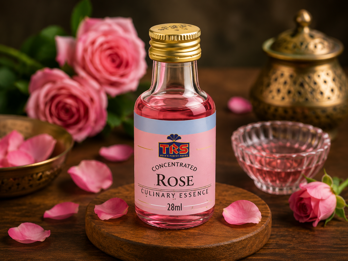 TJ Rose Essence 750ml