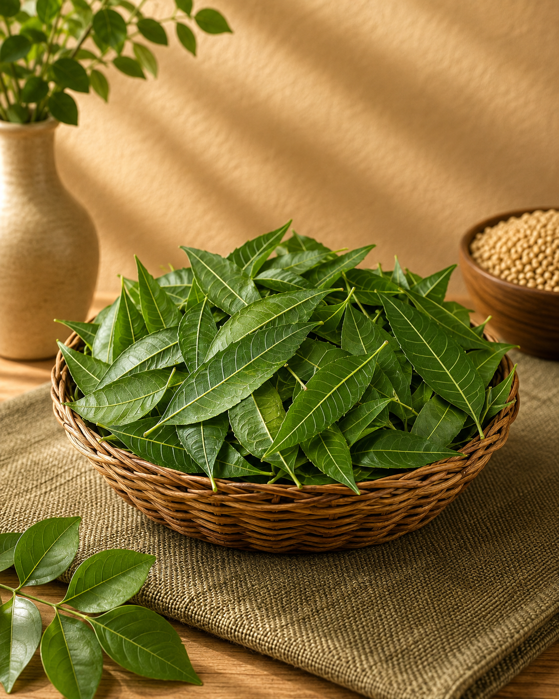 Mango Leaves