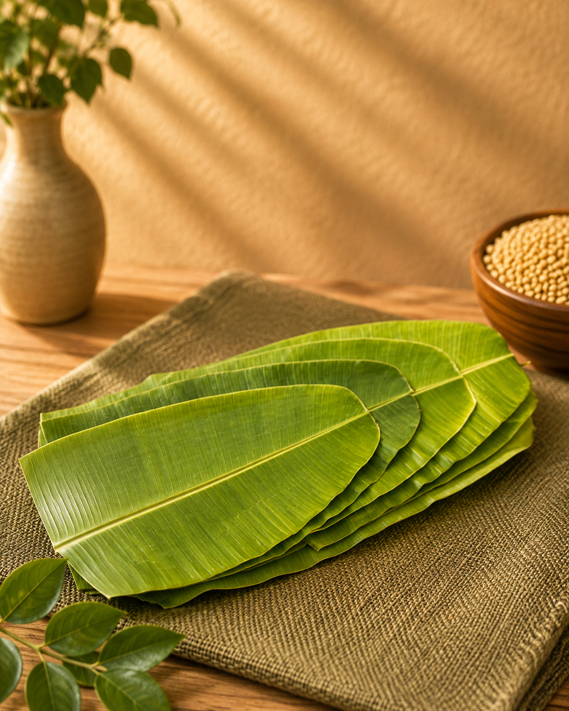 Banana Leave