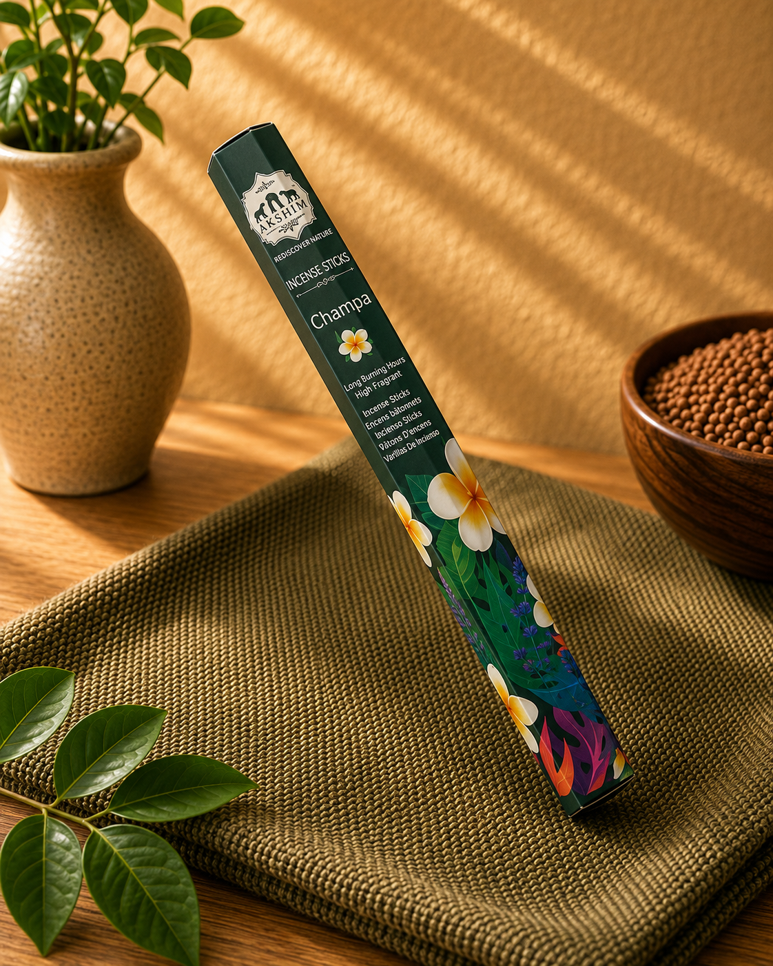 Lakshmi Champa Incense