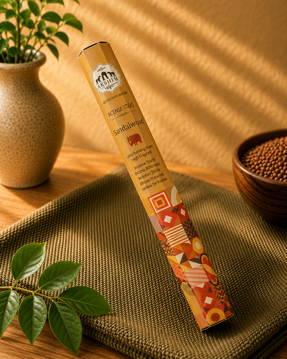 Lakshmi Chandan Incense