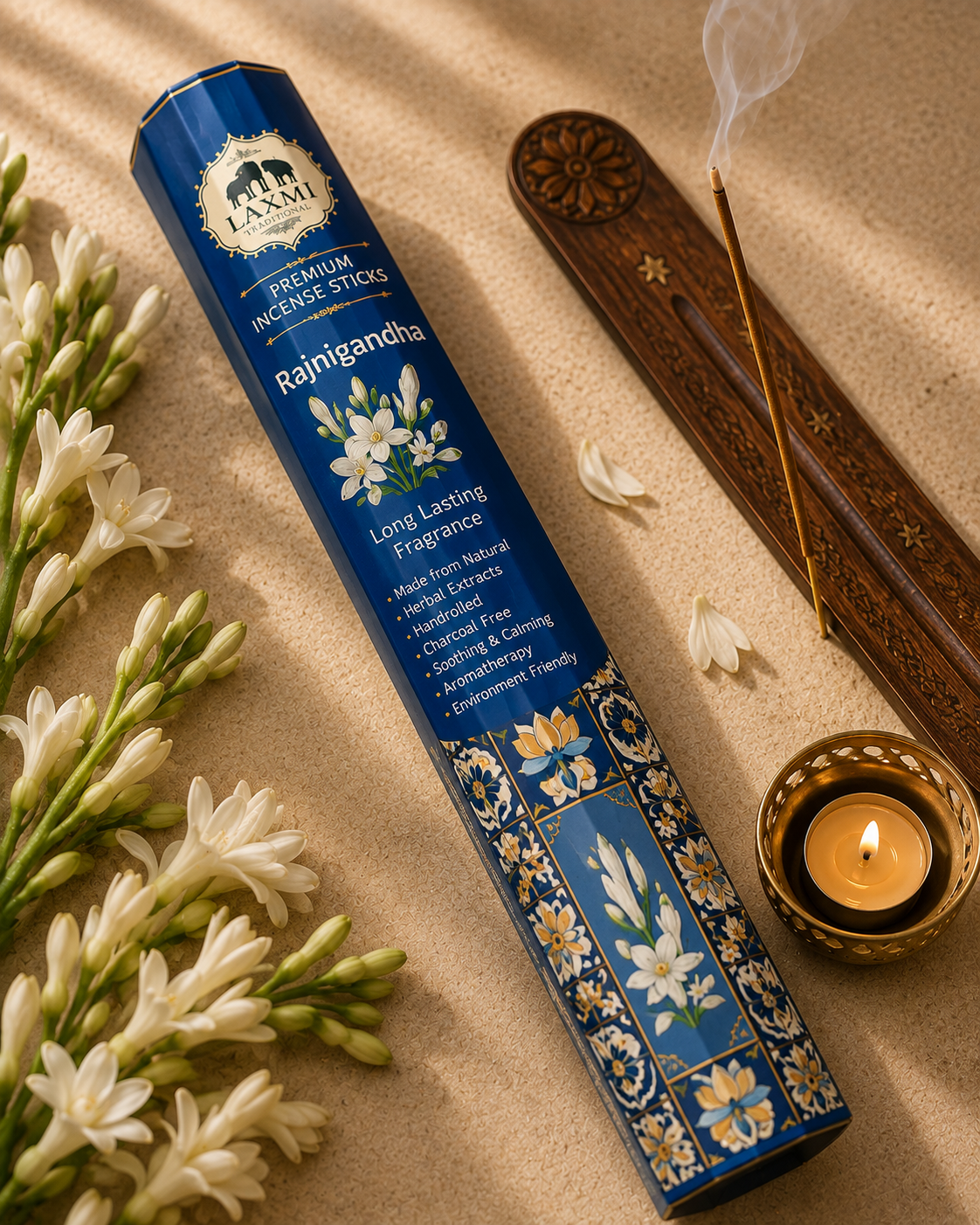 Lakshmi Ranigandha Incense