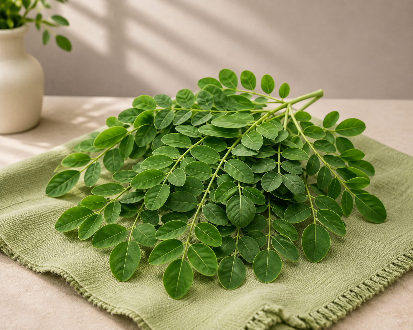 Moringa Leaves