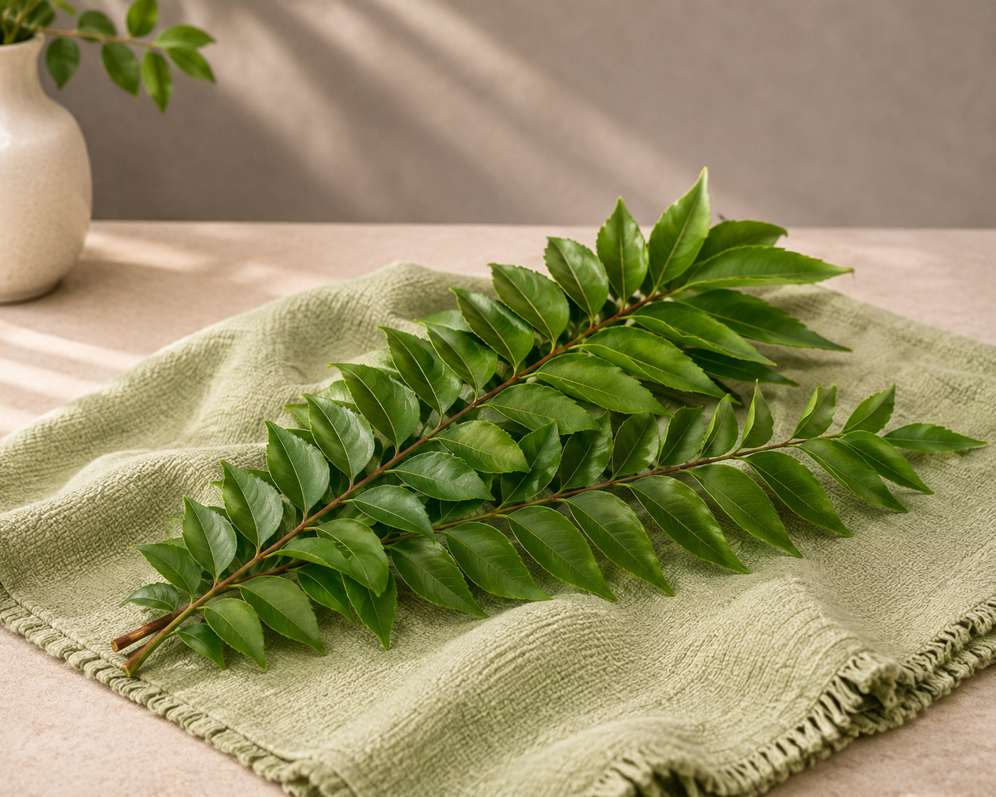 Curry Leaves