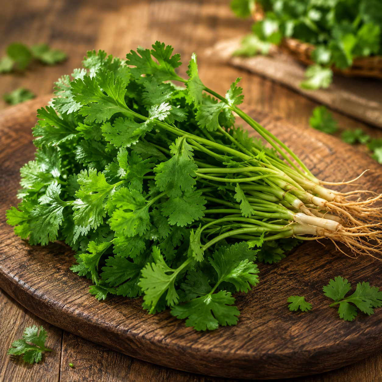 Coriander Leaves