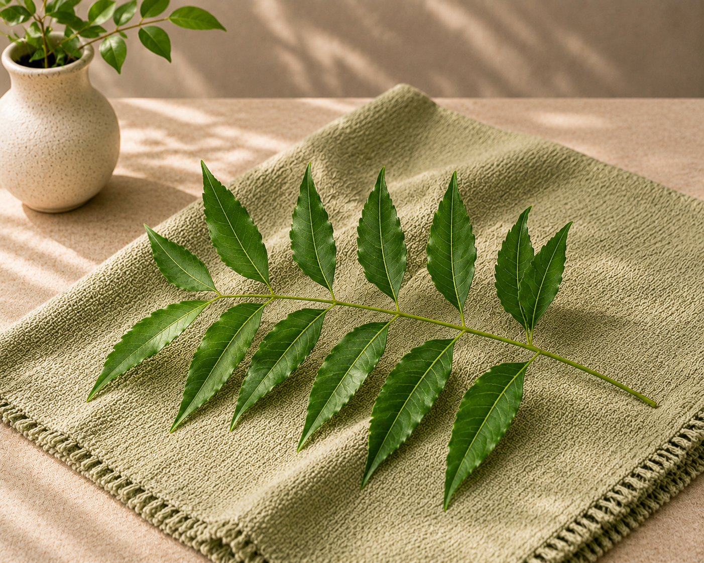 Neem Leaves