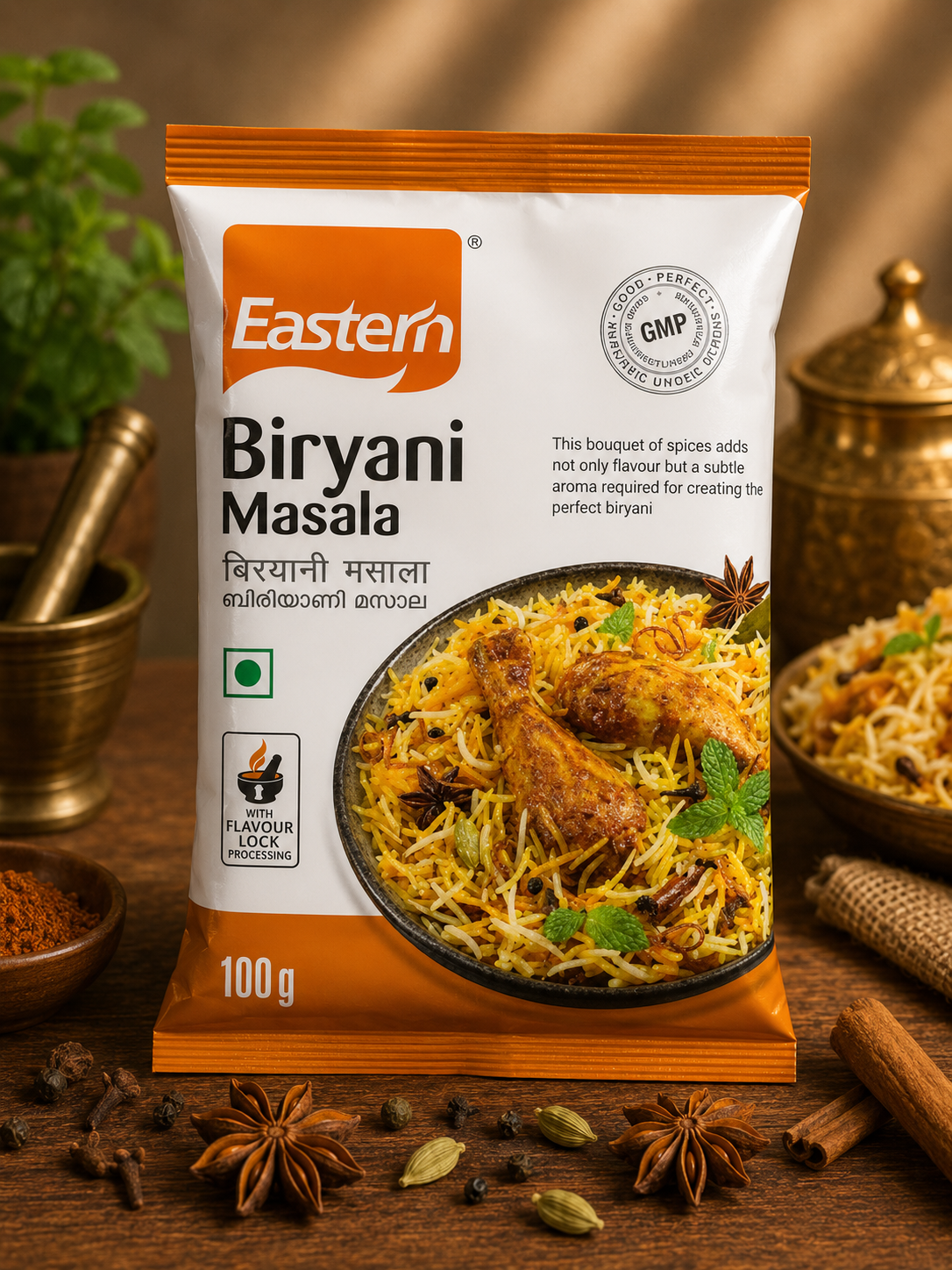 Eastern Chicken Biriyani Masala 100g
