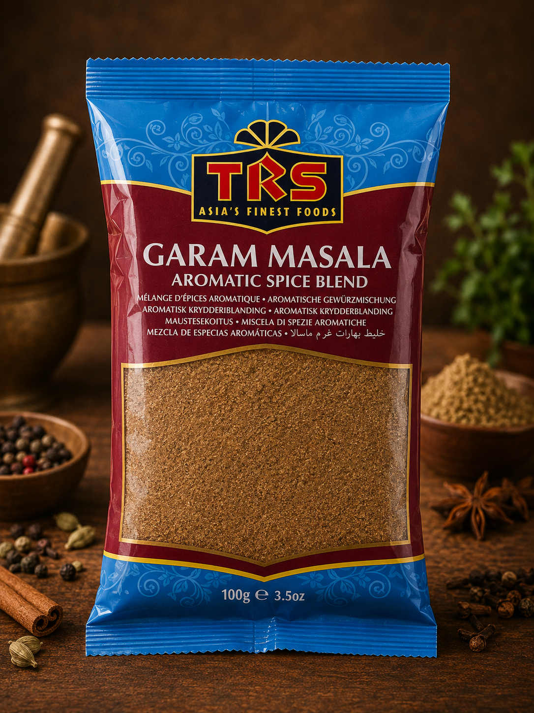 TRS Garam Masala Powder 400g