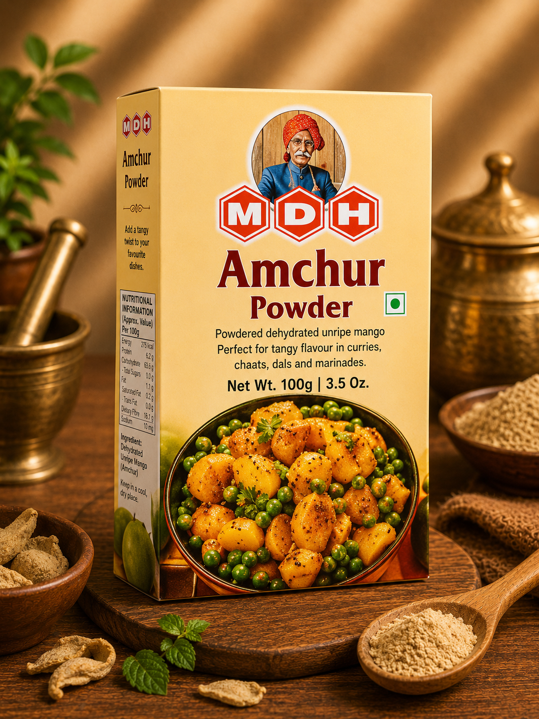 MDH Amchur Powder 100g