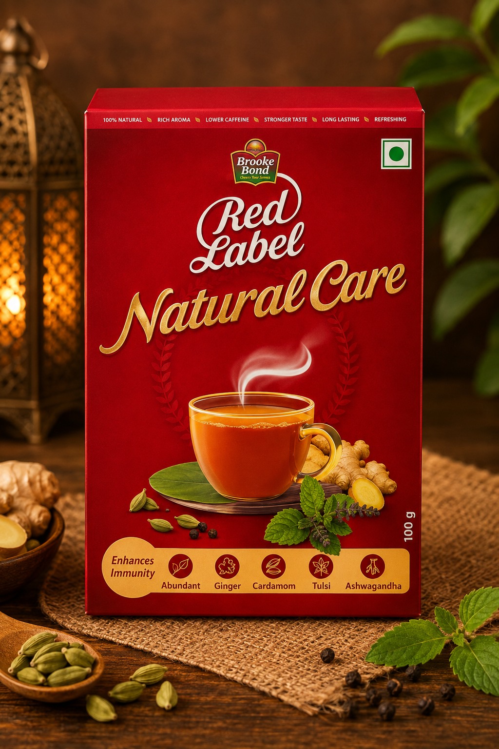Red Label Natural Care Tea 500g