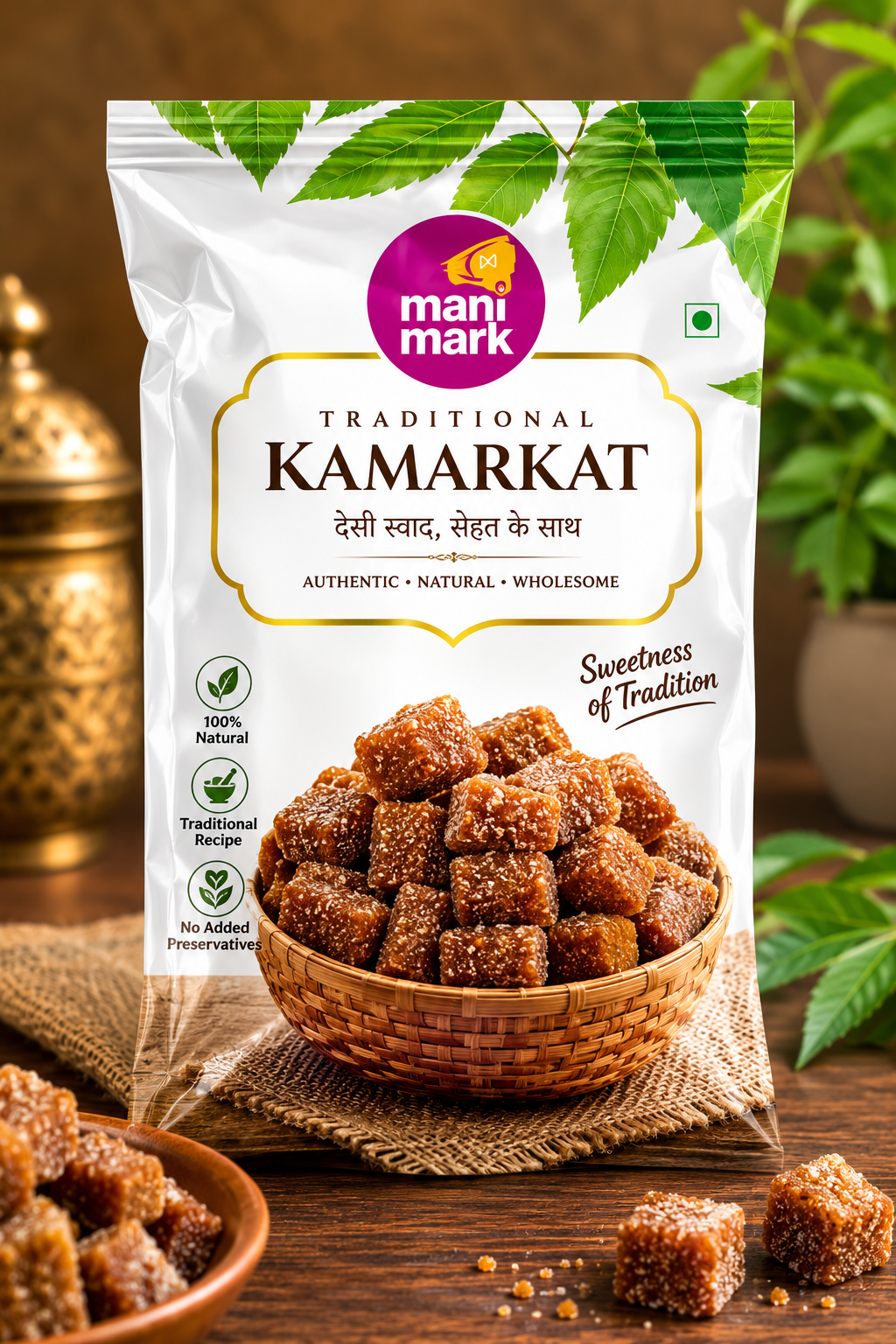 Manimark Kamarkat 100g