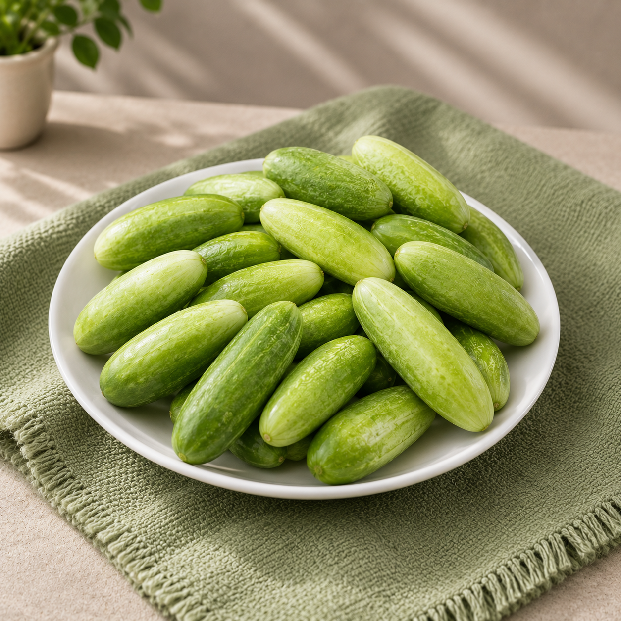 Ivy gourd
