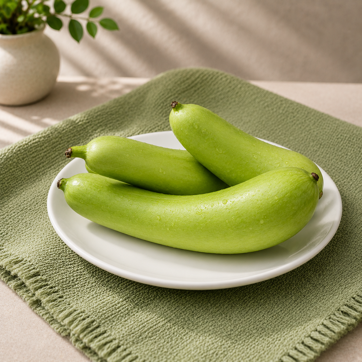 Bottle gourd