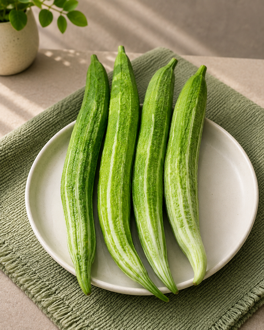 Snake Gourd