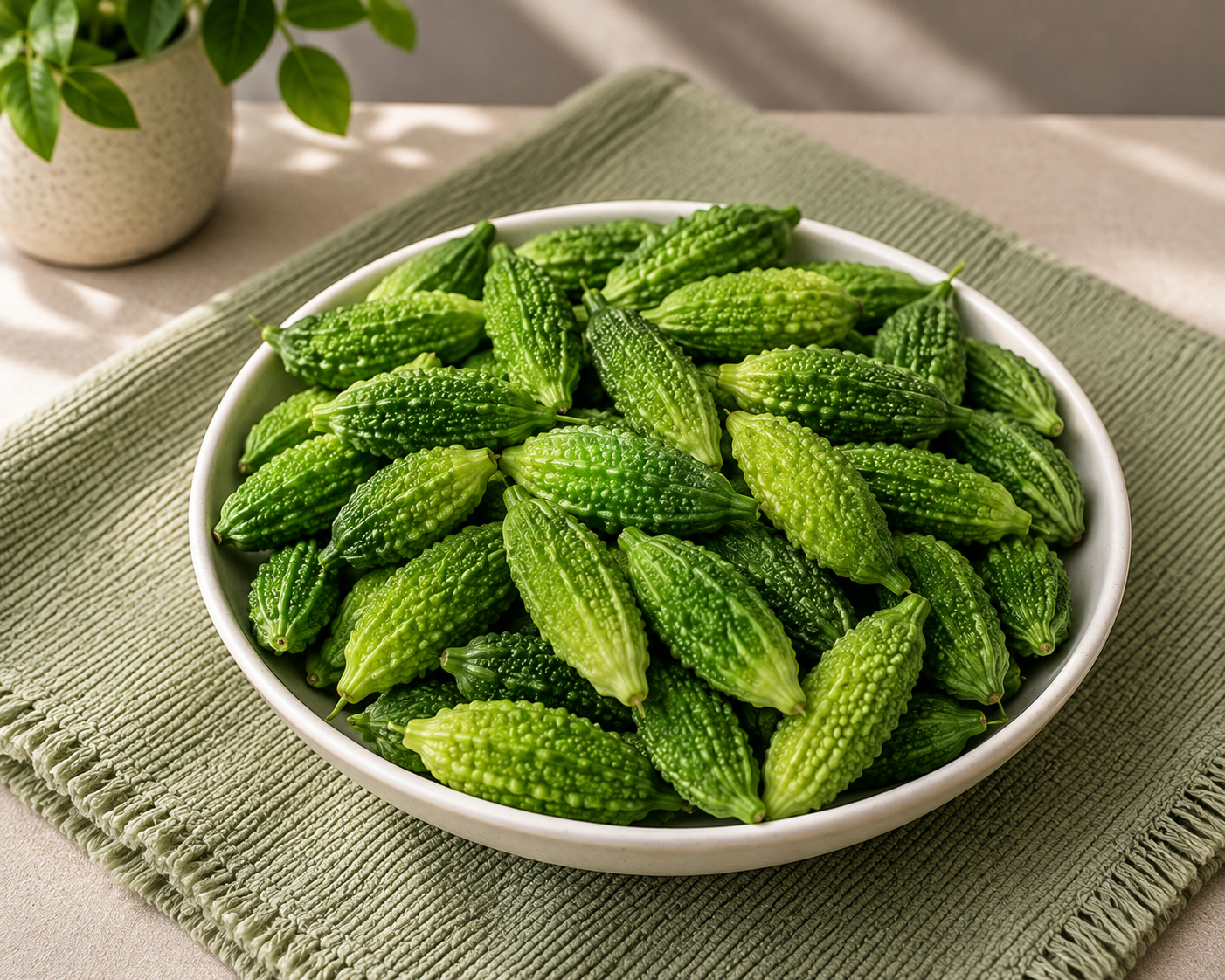 Bitter Gourd