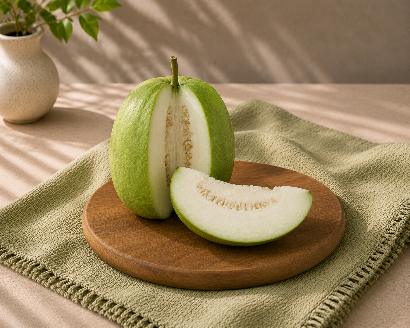 Ash gourd