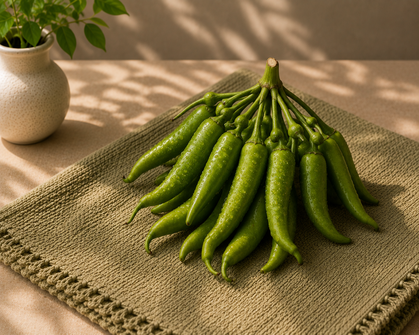 Cluster Beans
