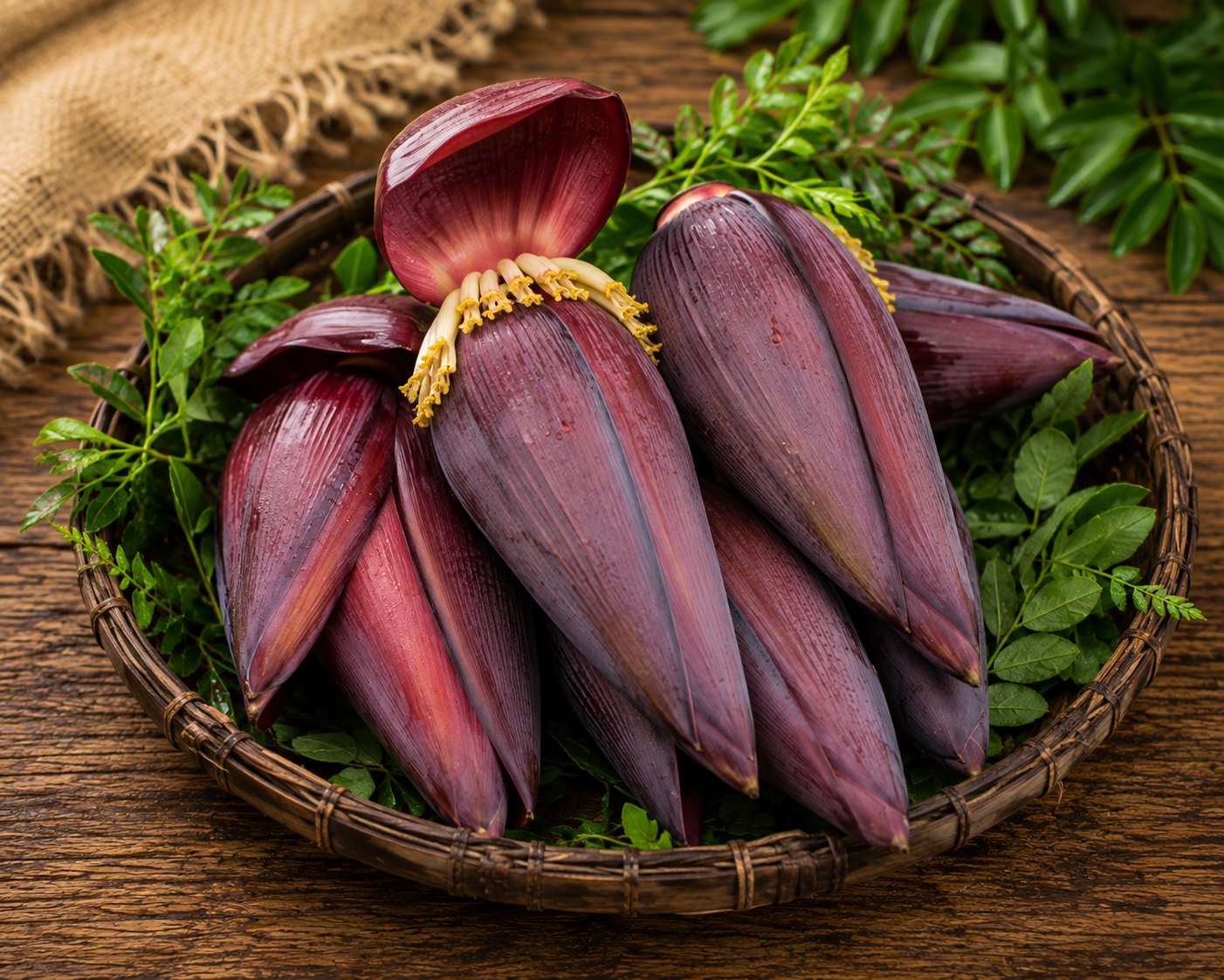 Banana Flower